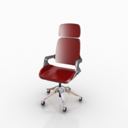 3D Armchair preview