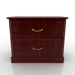 3D Cabinet preview