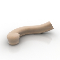 3D Volute preview