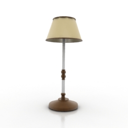3D Lamp preview