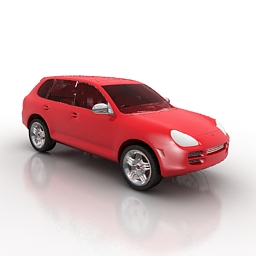 car 3D Model Preview #d203b3e1