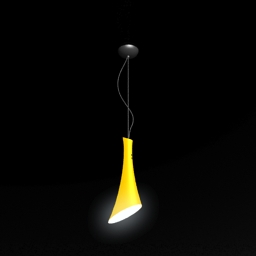 3D Lamp preview