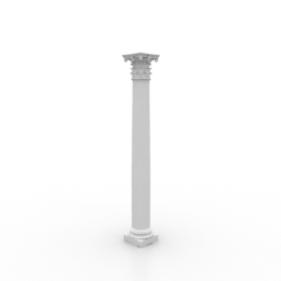 column 2 3D Model Preview #283bc427