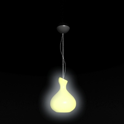 3D Lamp preview