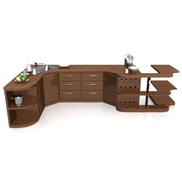 "Kitchen-57" - Interior collection preview