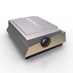 3D Equipment preview