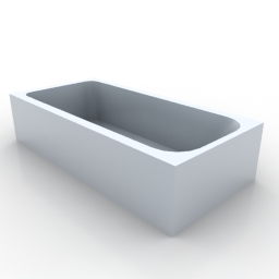 3D Tub preview