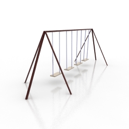swing 1 3D Model Preview #9bc797b0