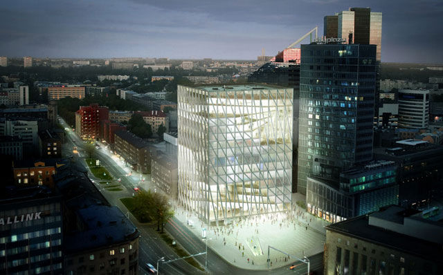 Young Danes seal Art Plaza bid