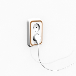 3D Socket preview