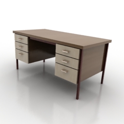 3D Table preview