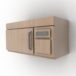 shelf 3D Model Preview #3c017a46