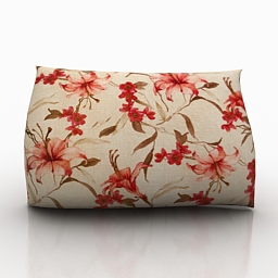3D Pillow preview