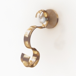 handle 3D Model Preview #f5754647