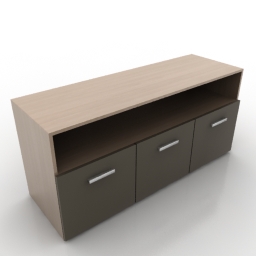 3D Locker preview