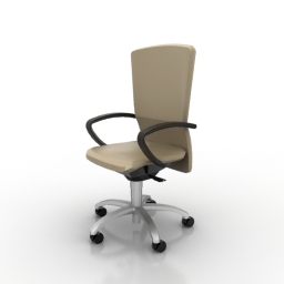 armchair 3 3D Model Preview #5982ad82