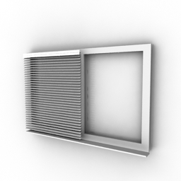3D Window preview