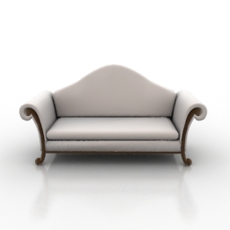 3D Sofa preview