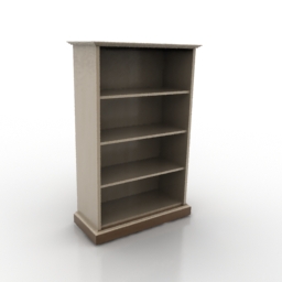 dresser 3D Model Preview #6630c2d6