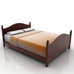 3D Bed preview