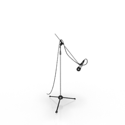 3D Microphone preview