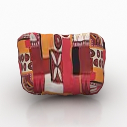3D Pillow preview