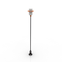 3D Torchere preview