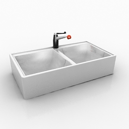 3D Sink preview