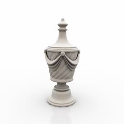 vase 2 3D Model Preview #9a456b84