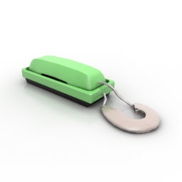 telephone 3D Model Preview #3081d3c1
