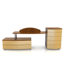 3D Drawer preview