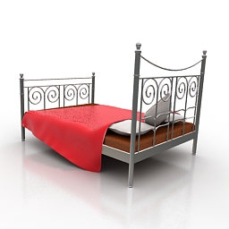 3D Bed preview