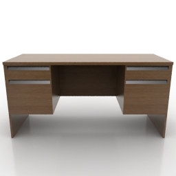 3D Desk preview