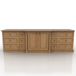 3D Drawer preview