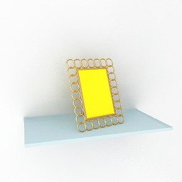 3D Frame preview