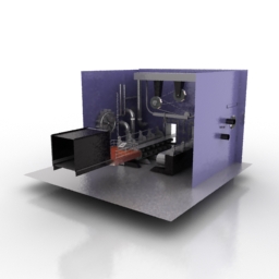 production - 3D Model Preview #e1d506d1