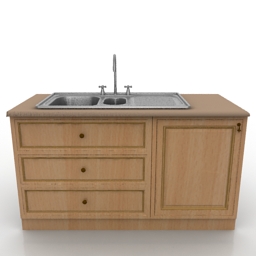 3D Drawer preview