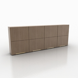 3D Shelving preview