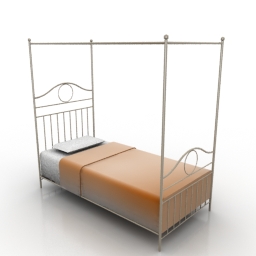 3D Bed preview