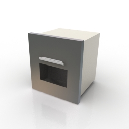 3D Oven preview