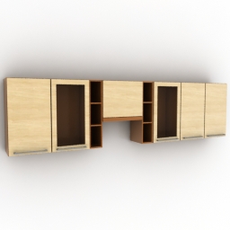 3D Shelving preview