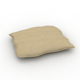 3D Pillow preview