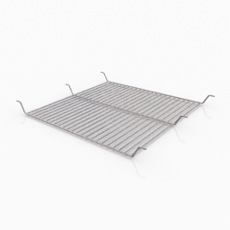 cooker sheet 3D Model Preview #559c2afd
