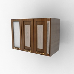 shelf 4 3D Model Preview #2d1d9f65