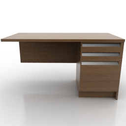 "Desks" - Interior collection preview