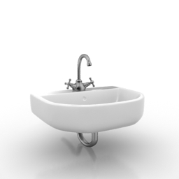 basin 3D Model Preview #78bd41cb