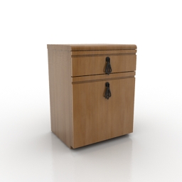 3D Drawer preview