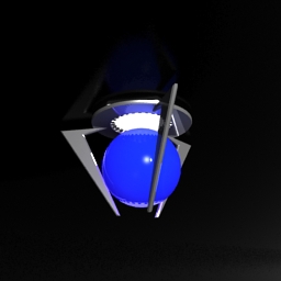 3D Lamp preview