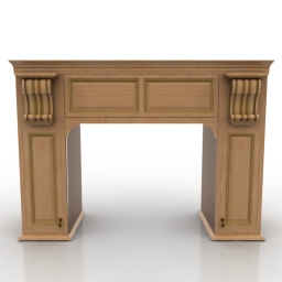 3D Rack preview