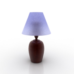 3D Lamp preview